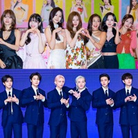 TWICE・Stray KidsらJYPエンタ所属18人、「グラミー賞」投票会員に選出！候補者＆受賞者選びに参加へ
