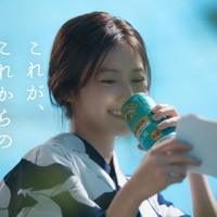 晴れ風　「思い出の花火」篇