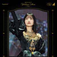 乃木坂46・久保史緒里の卒業コンサートがBlu-ray＆DVDで映像化、8月26日リリース決定