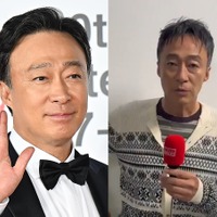 頬がこけて別人のよう…韓国ベテラン俳優、“激痩せ”した近況に注目「痩せすぎでは」「若返った」