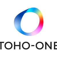 TM & © TOHO　TOHO-ONEロゴ