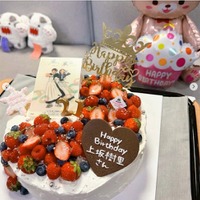 上坂樹里（画像は上坂樹里公式インスタグラムより）※所属事務所に掲載許可をもらっています