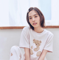 井桁弘恵がルームウェアでくつろぐ姿が公開！ジェラピケ初のリカバリーウェア