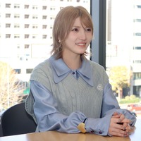 AKB48・岡田奈々【撮影：浜瀬将樹】