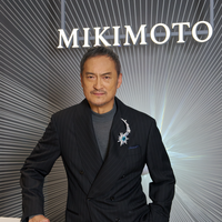 ミキモト　渡辺謙