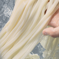 のど越しの良い冷うどん