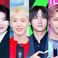 SEVENTEEN、MONSTA X、カン・ダニエル…兵役中だからこその“夢の合同ステージ”実現？ 軍フェス面接現場に