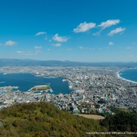 函館山からの展望