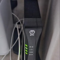 NTT製の10G-ONU