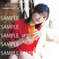 乃木坂46五百城茉央ポストカードA（秋田書店）