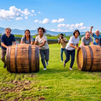 飲んで食べて歌って踊る13日間の“ドイツビールの祭典” 『立川オクトーバーフェスト2026』