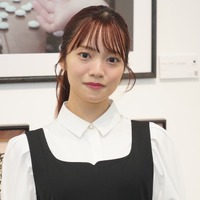 宮田愛萌【写真：竹内みちまろ】