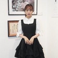 宮田愛萌【写真：竹内みちまろ】