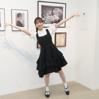 宮田愛萌【写真：竹内みちまろ】