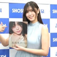 北向珠夕【撮影：小宮山あきの】