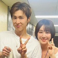 ユンホの“義理堅さ”に感動…母の葬儀に駆けつけた縁、韓国女優が初単独コンを熱烈応援