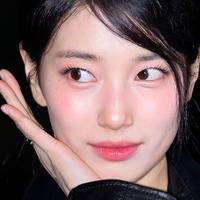 「日本映画のヒロインみたい」スジ、赤ドレス姿で雰囲気激変…さらにスリムになった近況