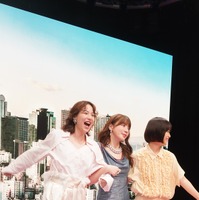 フジテレビ7月期新水10ドラマ『Tokyo middle 30』制作発表会【写真：竹内みちまろ】