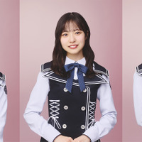 日向坂46の小坂菜緒・正源司陽子・藤嶌果歩がアニメ主題歌に初挑戦　『逃げ上手の若君』第二期ED