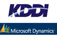 KDDI、Microsoft Dynamics CRMを採用し営業支援システムを刷新 ～ 顧客分析にSAS採用も 画像