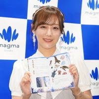 鎌田菜月【写真：竹内みちまろ】
