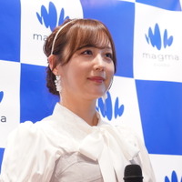 鎌田菜月【写真：竹内みちまろ】