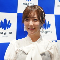 鎌田菜月【写真：竹内みちまろ】