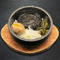ガタノゾーア「超古代焼豚石焼き丼」／1,980円(税込)