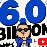 14年前に発表されたPSY『江南スタイル』のMVが60億回再生突破！K-POP史上初の大記録
