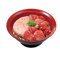 鉄火たたき丼