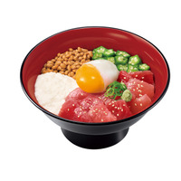 ばくだん鉄火丼
