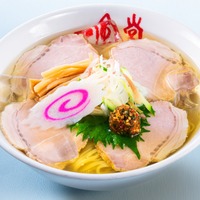 博多冷やかけ中華そば（塩）