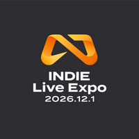 アジア最大級のインディーゲーム番組「INDIE Live Expo」次回放送は12月1日に決定！年末恒例のアワード企画も