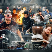 食用禁止の“アリ”をデザートに使用、約1万2200食を販売か…Netflix料理番組出演の韓国シェフに懲役1年求刑 画像