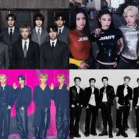 BTS、BLACKPINK、TXT、ENHYPENら受賞！「2026 K WORLD DREAM AWARDS」ベストAL賞を発表
