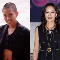 “丸坊主”姿も話題に…40歳でこの世を去った韓国マルチタレント、12周忌　夫が胸中告白「心配しないで」