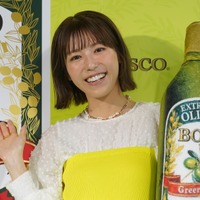 若槻千夏【写真：竹内みちまろ】