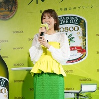 若槻千夏【写真：竹内みちまろ】