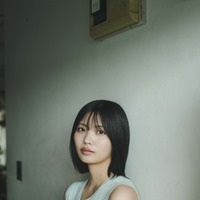 中西アルノ「B.L.T.2026年9月号」（東京ニュース通信社刊） 撮影／カノウリョウマ