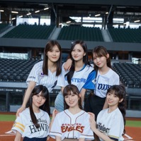 乃木坂野球部「B.L.T.2026年9月号」（東京ニュース通信社刊） 撮影／HIROKAZU