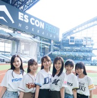乃木坂野球部「B.L.T.2026年9月号」（東京ニュース通信社刊） 撮影／HIROKAZU