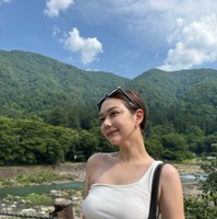 村重杏奈（写真は村重杏奈の公式インスタグラムから）※所属事務所に許諾を得ています