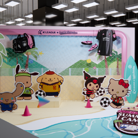 韓国でKリーグ×サンリオの期間限定ストアが開催へ！先着数量限定グッズや抽選イベントも