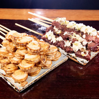 串焼きの京(千葉県千葉市)