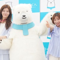 ヒコロヒー、高橋成美【写真：竹内みちまろ】