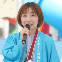 高橋成美【写真：竹内みちまろ】