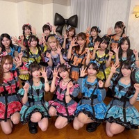 後列左から 相川暖花、井上瑠夏、太田彩夏、坂本真凛、伊藤実希中列左から 荒野姫楓、倉島杏実、佐藤佳穂、熊崎晴香、伊藤虹々美、入内嶋涼前列左から 野村実代、河村優愛、大村杏、森本くるみ、浅井裕華