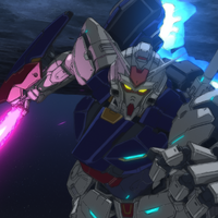 『機動戦士ガンダムRG XARX-ZERO（アレックスゼロ）』©サンライズ