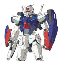 『機動戦士ガンダムRG XARX-ZERO（アレックスゼロ）』©サンライズ