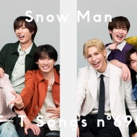 Snow Man「THE FIRST TAKE」初登場　「グッタイム」スペシャルアレンジで一発撮り